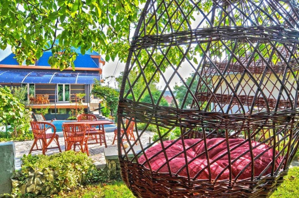 Garni Hotel Lama ครากูเยวัตส์ ภายนอก รูปภาพ
