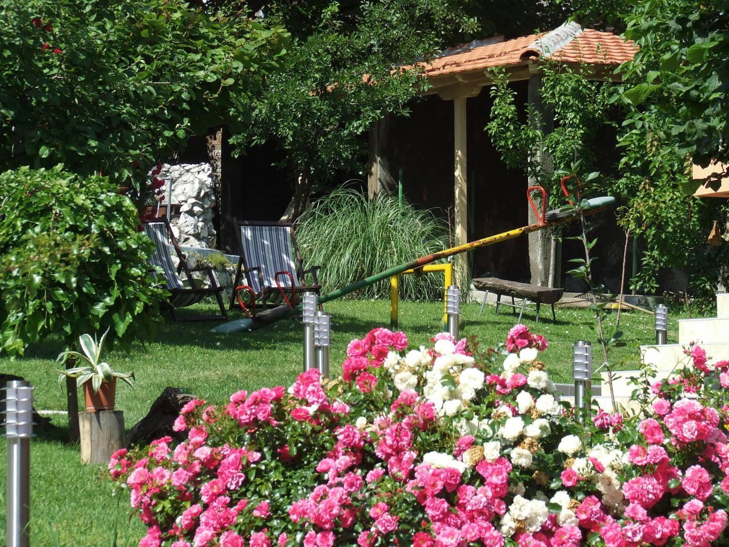 Garni Hotel Lama ครากูเยวัตส์ ภายนอก รูปภาพ